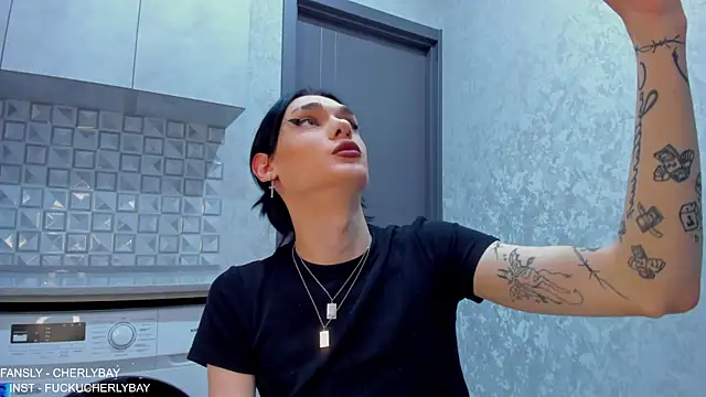 CHERLYBAY online show from December 2025 09:15:02 PM