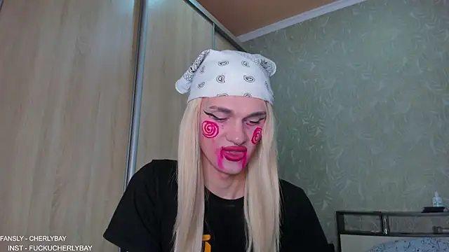 CHERLYBAY online show from October 2025 08:16:01 PM