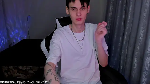 CHERLYBAY online show from March 2025 05:25:02 PM