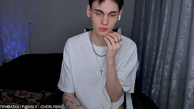 CHERLYBAY online show from March 2025 11:09:01 PM