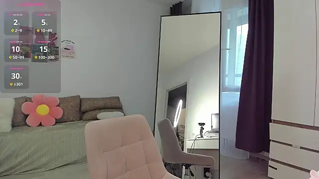  cometoseeme  online show from July 2026 04:30:02 PM