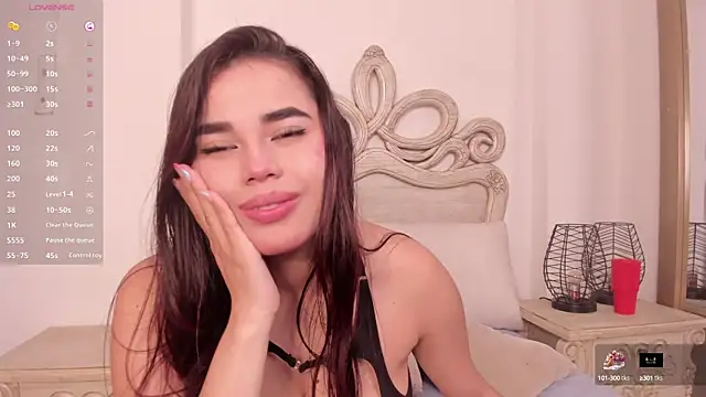 Victoria vallejo  online show from March 2025 03:15:02 PM