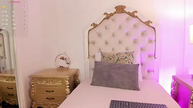 Victoria vallejo  online show from March 2026 11:34:02 AM