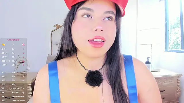 Victoria vallejo  online show from June 2026 02:33:01 PM