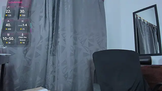 cristofer 988 online show from February 2026 02:00:02 AM