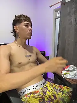 cristofer 988 online show from March 2026 10:43:02 PM