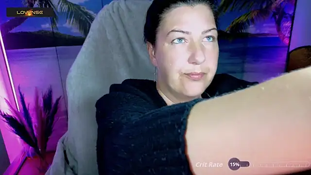 NatiLove35 online show from December 2025 06:38:02 AM