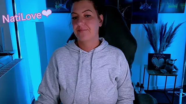 NatiLove35 online show from October 2025 05:41:02 AM