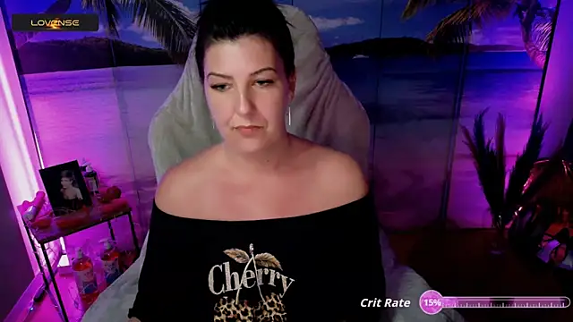 NatiLove35 online show from November 2025 07:25:01 PM