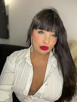 Alexa Miss online show from September 2025 07:25:02 PM