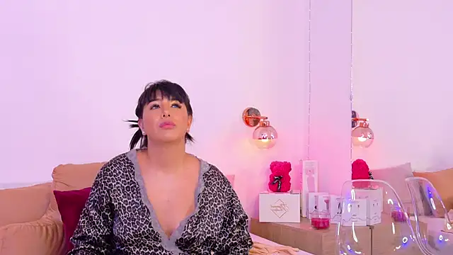 Alexa Miss online show from March 2025 02:40:02 AM