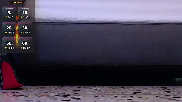 Alexa Miss online show from March 2025 02:19:01 AM