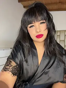 Alexa Miss online show from October 2025 06:52:02 PM