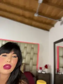 Alexa Miss online show from September 2025 07:36:02 PM