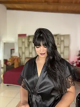 Alexa Miss online show from November 2025 07:18:01 PM