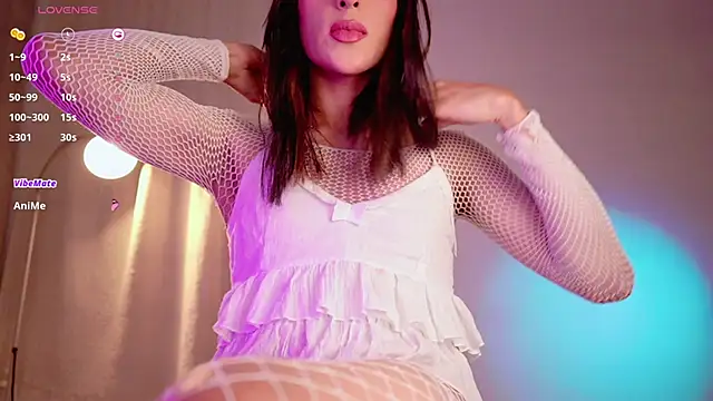 Samara Gray online show from January 2026 07:29:01 PM