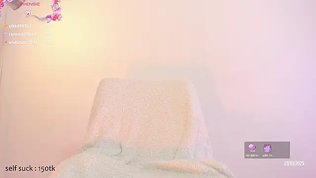 Snapshot of Samara_Gray chatting on January 2025 11:05:01 PM Samara Gray online show from January 2025 11:05:01 PM