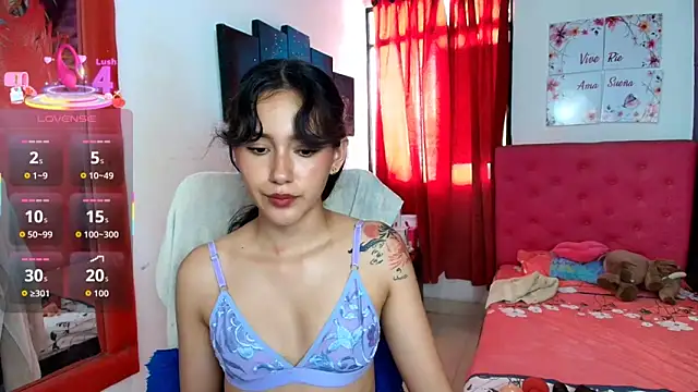 miley blue  online show from November 2025 07:19:02 PM