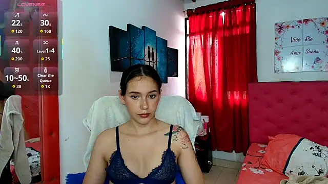 miley blue  online show from November 2025 07:18:01 PM