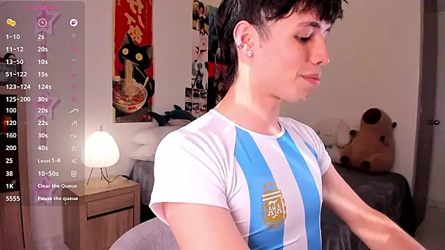 angel bless19 online show from June 2026 08:10:01 PM