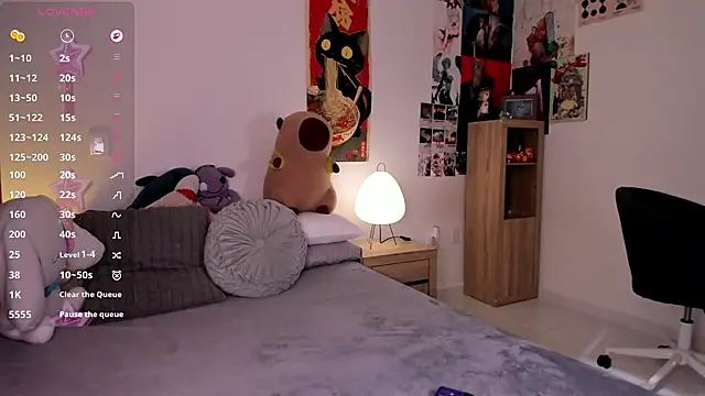 angel bless19 online show from May 2026 08:27:02 PM