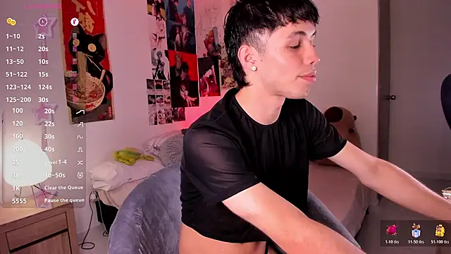 angel bless19 online show from April 2026 08:10:01 PM