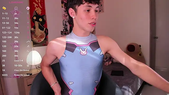 angel bless19 online show from April 2026 08:18:01 PM