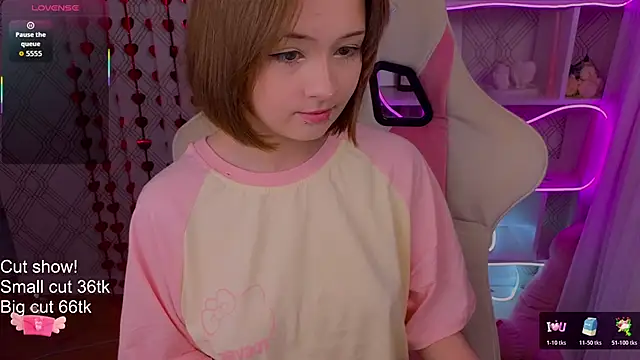 Mary uw online show from February 2026 04:21:02 AM