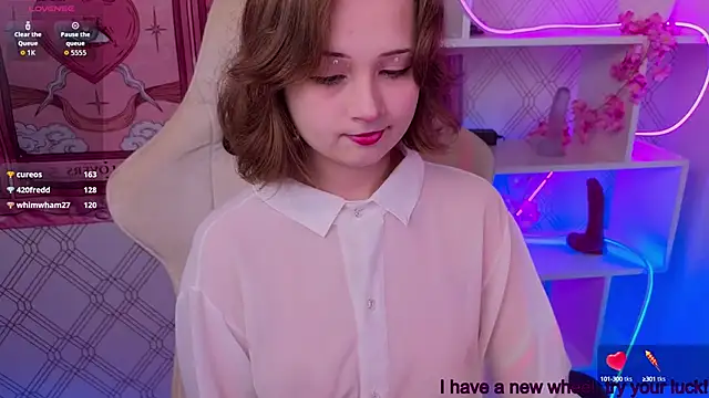 Mary uw online show from September 2025 12:00:02 PM