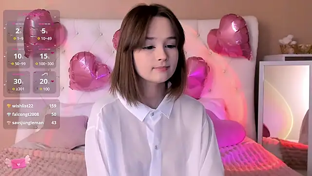 Mary uw online show from February 2025 06:28:01 AM