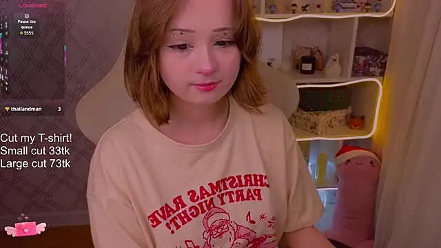 Mary uw online show from December 2025 03:22:01 AM