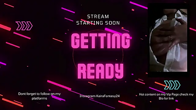 Snapshot of KairaFantasyy chatting on December 2024 03:37:01 PM KairaFantasyy online show from December 2024 03:37:01 PM