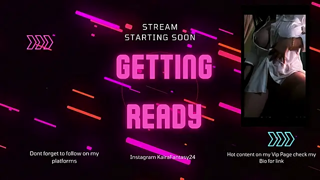 Snapshot of KairaFantasyy chatting on February 2025 05:04:02 PM KairaFantasyy online show from February 2025 05:04:02 PM