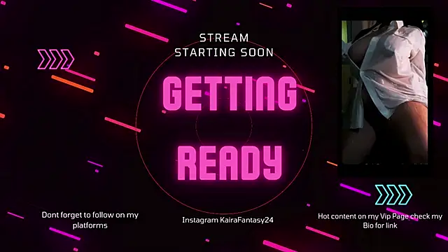 Snapshot of KairaFantasyy chatting on July 2026 04:01:01 AM KairaFantasyy online show from July 2026 04:01:01 AM