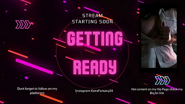 Snapshot of KairaFantasyy chatting on January 2025 03:53:02 PM KairaFantasyy online show from January 2025 03:53:02 PM