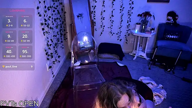 Peaches N Kreme online show from February 2026 04:35:01 AM