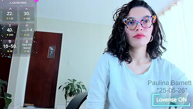 paulinabarnett- online show from May 2026 04:06:01 PM
