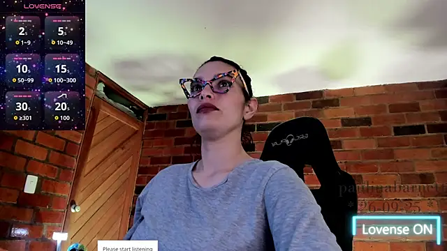 paulinabarnett- online show from September 2025 03:34:02 AM
