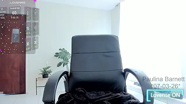 paulinabarnett- online show from March 2026 03:50:02 PM