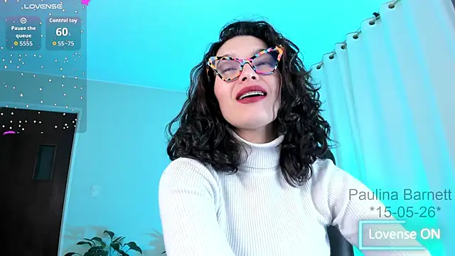 paulinabarnett- online show from May 2026 02:54:02 AM