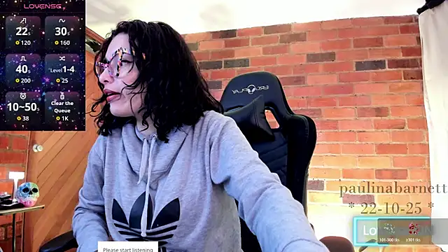 paulinabarnett- online show from October 2025 03:11:01 PM