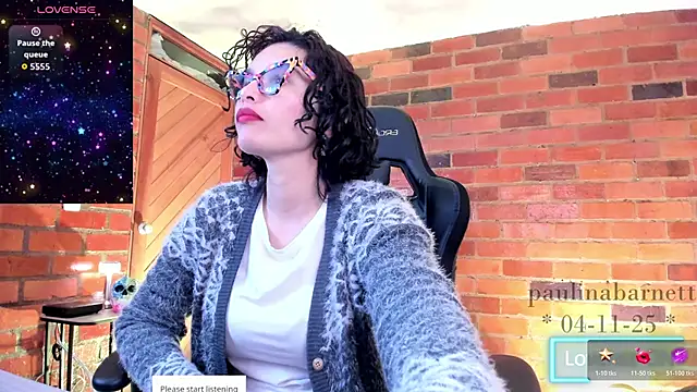 paulinabarnett- online show from November 2025 02:47:02 AM