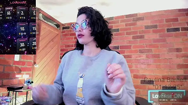 paulinabarnett- online show from December 2025 04:47:01 AM