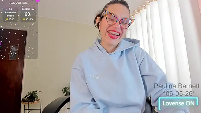 paulinabarnett- online show from May 2026 02:10:01 PM