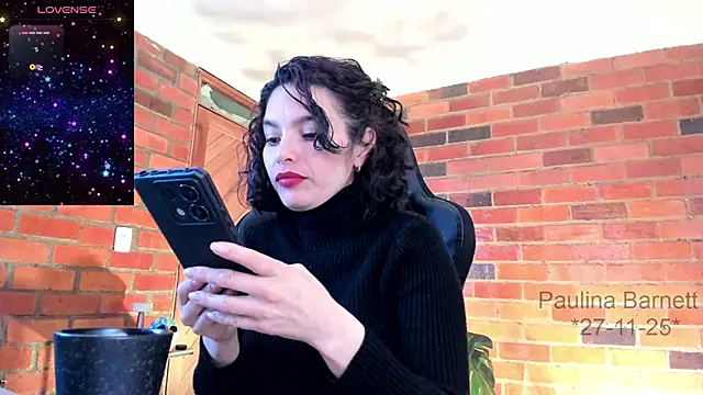 paulinabarnett- online show from November 2025 03:28:02 AM