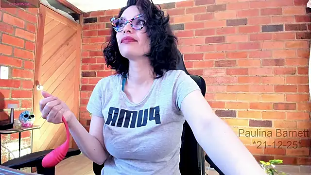 paulinabarnett- online show from December 2025 03:17:02 AM