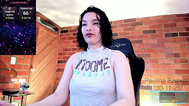 paulinabarnett- online show from November 2025 05:36:02 PM