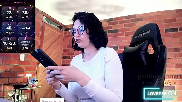 paulinabarnett- online show from November 2025 02:22:01 AM