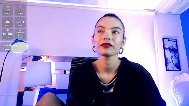 paulinabarnett- online show from March 2025 03:15:02 PM