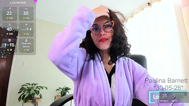 paulinabarnett- online show from May 2026 04:12:02 PM